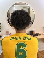 ブルーム(BROOM)&nbsp;ツイストスパイラルパーマ