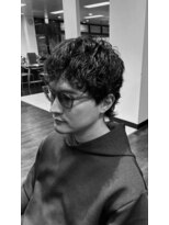 ネバーランド 平成店(NEVER LAND)&nbsp;メンズウルフ/パーマ