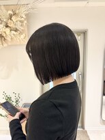 トマト(TOMTO)&nbsp;【AYUKA】ぷつっとボブ_大人ボブ_横浜