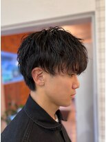 ジャミン 清水店(Jammin.) シャドーパーマ