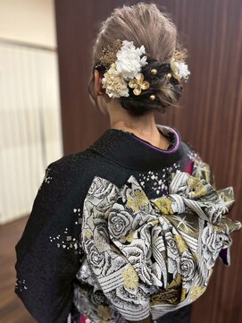 エフプロモーションヴァンカウンシルブリーズ(VAN COUNCIL BReeze) はたちの集い