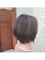 レーコ ヘアーアンドビューティー(REKO hair&beauty) テス