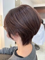 ブルーテーフ(Bleu Terre)&nbsp;盛岡【朝楽ショートレイヤー】卒業式入学式におすすめ朝楽◎