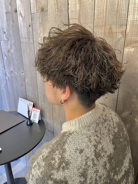 ロロネー 中津(Lolonois) 波巻き×ツイスパMIX