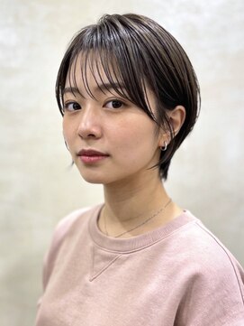 カランエノエル(Calin et Noel) 小顔ショート