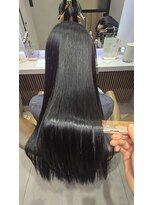 グリン 栄(grin) ブルーブラック オーガニックカラー