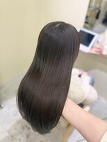 ジェム リット(GEM lit)&nbsp;《Rena》グレージュ/名古屋/艶カラー