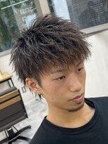ダイスセカンドフロア(DIECE 2’nd Flor)&nbsp;ツイストウルフ