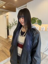ウタリ(utari)&nbsp;inner color【難波 桜川/デザインカラー】