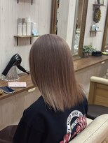 ウィルゴ 原宿(VIRGO)&nbsp;ミルクティーベージュミルクティーブラウンミルクティーグレー
