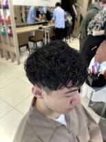 アッシュ 浦安店(Ash)&nbsp;メンズパーマ
