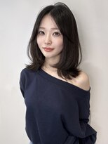 アクシス ナゴヤ(AXIS NAGOYA)&nbsp;イメチェン/ピンクベージュ/アンブレラカラー/前髪/名古屋駅