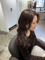 エイト 梅田店(EIGHT umeda) 【透明感グレージュ】