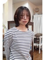 ムク(Muku) すっきりレイヤーボブ