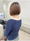 【morio浦和 安齋】浦和ボブコンパクトボブショートボブ