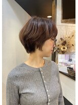クオート(quoit) 大人の上質ショートレイヤー:似合わせカットで叶える極上の品