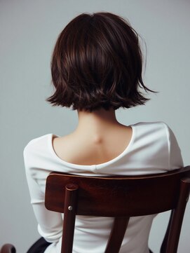 キヴィ(kivi) 極上ヘッドスパ×大人ショートボブ 美髪エイジングケア