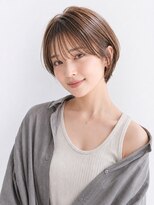 ウィールール 札幌店(WE RULE) 20代30代40代/柔らか小顔ショートボブ