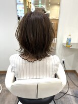 モア 下通店(MORE)&nbsp;エアリーアッシュブラウン