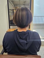 ロスコ(ROTHKO) 白髪カバーハイライトベージュ