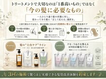【3回で理想の艶髪へ】ラポル髪質改善で“色が映える艶髪”を育てるロードマップ / 髪質改善 ダブルカラー