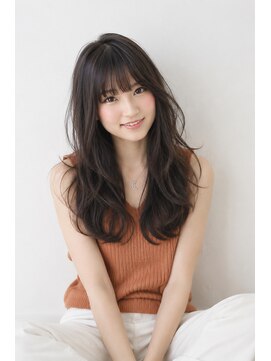 シエラヘアー(Sea Erra) 《Sea Erra》艶!!大人ゆるふわウェーブ♪