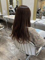 シャンプーボーイ 宮崎駅前店(SHAMPOO BOY)&nbsp;セミロング/カラー/髪質改善/縮毛矯正/ブリーチ/ハイライト