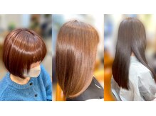 グランディール(Gran Dir)の雰囲気（《ノンジアミンカラー認定店》カラーを諦めずに是非一度ご相談を）