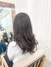【代表 幅限定】しっかり相談しながら決める♪カット+カラー+oggi ottoTR