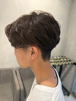 アース 春日部店(HAIR&MAKE EARTH) マッシュショート