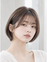 ヘアーリゾートガーデン 浅草 蔵前店(Hair Resort Garden)&nbsp;髪質改善/縮毛矯正/レイヤーカット/ボブ/ヘッドスパ