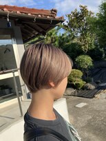 エン(en)&nbsp;コンパクトショートボブ