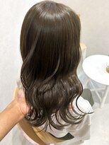 レンテ 千葉(LENTE)&nbsp;色落ちまで綺麗透明感オリーブ