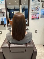 スリービープラス(3beplus)&nbsp;季節に合わせたヘアカラーに♪