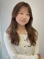 ハル 南平岸(HARU)&nbsp;明るめブラウンカラー