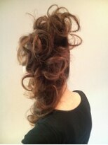 ソール ヘアーメイク(So ALL Hair Make)&nbsp;ふわふわゴージャス(結婚式.パーティー.成人式、卒業式)