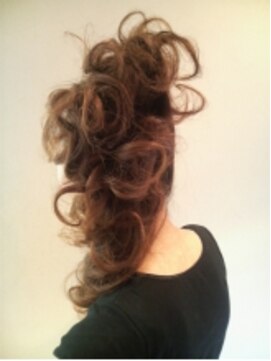 ソール ヘアーメイク(So ALL Hair Make) ふわふわゴージャス(結婚式.パーティー.成人式、卒業式)