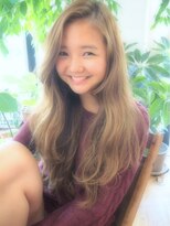 メロウ(MELLOW)&nbsp;【外国人風カラー】スモーキーASHグレージュカラー☆