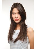 無造作風・ナチュラルロングレイヤー☆品川駅HAIR COUTURE MIYO