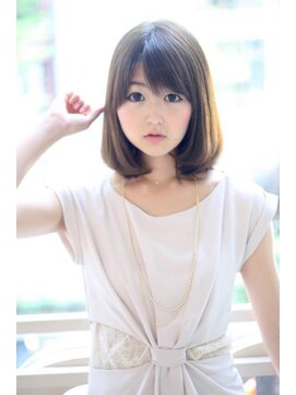 フォルテ 藤枝エピ店 小顔効果抜群ミディアム