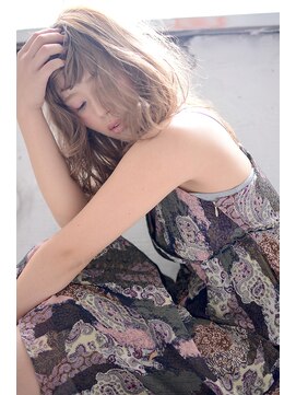 ベター(better) nudie semi wet midi