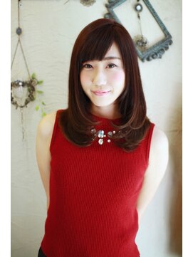 トヌコア ルア 下北沢店(TONUKOA RUA) 【TonukoaRua】大人カジュアルの極み★ユル巻ロブ