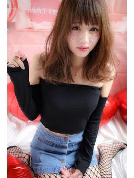 マーリャヘアー(mallia hair) malliaおすすめ！人気ＮＯ.1ガーリースタイルｂｙ塚本あつし