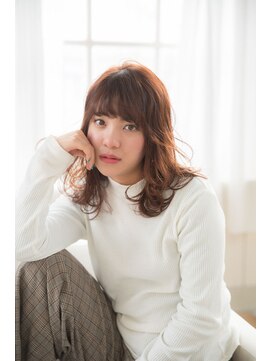 アルーシェ 心斎橋(Alushe) エアリーカール☆ 【Alushe心斎橋】