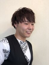 ルッカヘアー(Rucca HAIR)&nbsp;よしき はが