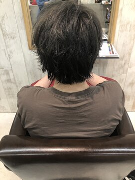 ルース(RUTH) ブルーアッシュ