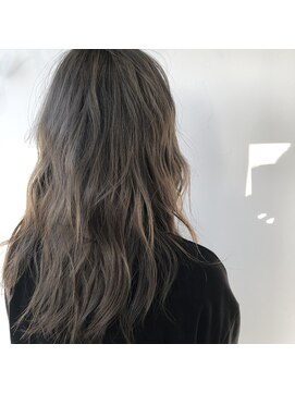 テクライズ 豊橋店(TECHRISE) アンニュイグレージュカラー