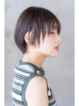 ロジッタ(ROJITHA) 【ROJITHA】アッシュグレージュ×ストレートカール