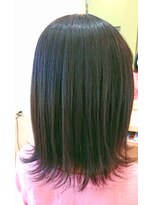 ヘアーズ 本店(HAIRZ)&nbsp;《HAIRZ》平田☆外はねカールボブ