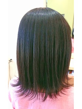 ヘアーズ 本店(HAIRZ) 《HAIRZ》平田☆外はねカールボブ